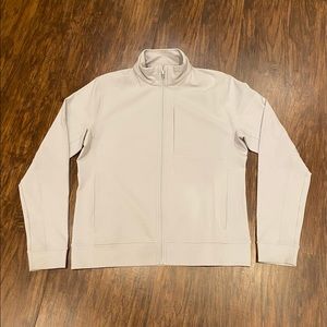 Lululemon Sojourn Jacket 🤩 GET IT 🤩 Medium 🤩 Silver Drop 🤩AWESOME